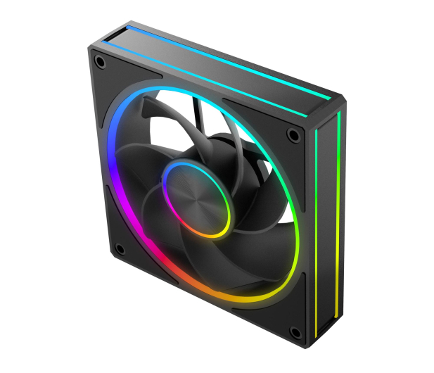 MODECOM Volcano Loop 120 ARGB Reverse 120mm - 1486405 - zdjęcie 5
